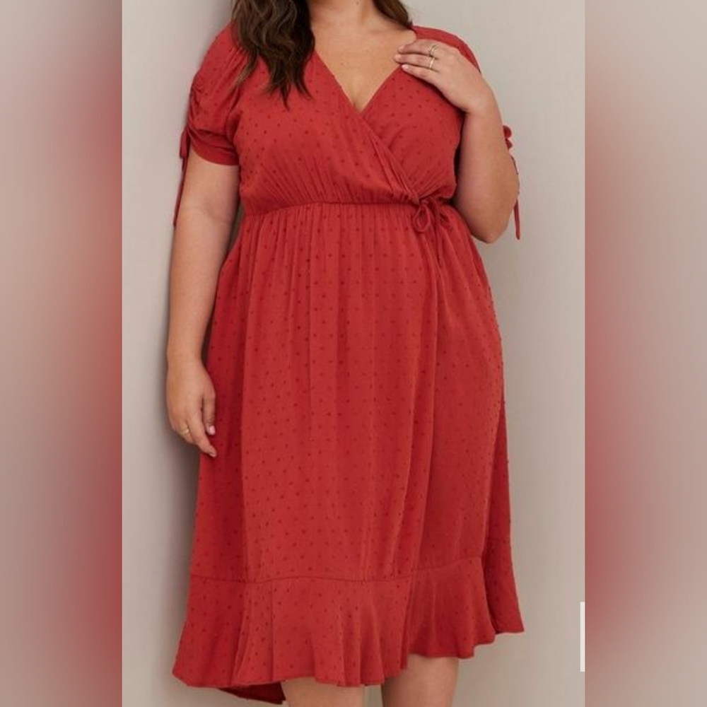 Torrid 3 NWT Dress